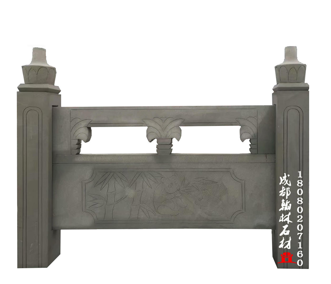 四川青石欄桿價格_技術(shù)精湛 